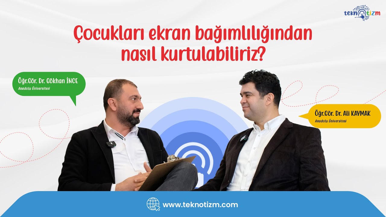 Çocukları ekran bağımlılığından nasıl kurtarabilirz?