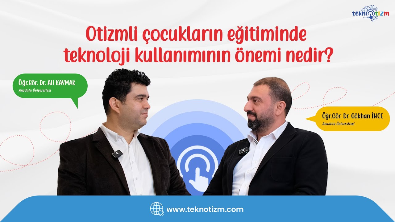 Otizmli çocukların eğitiminde teknoloji kullanımının önemi nedir?
